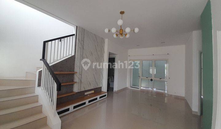 Dijual Rumah Siap Huni Di Savia Bsd 1