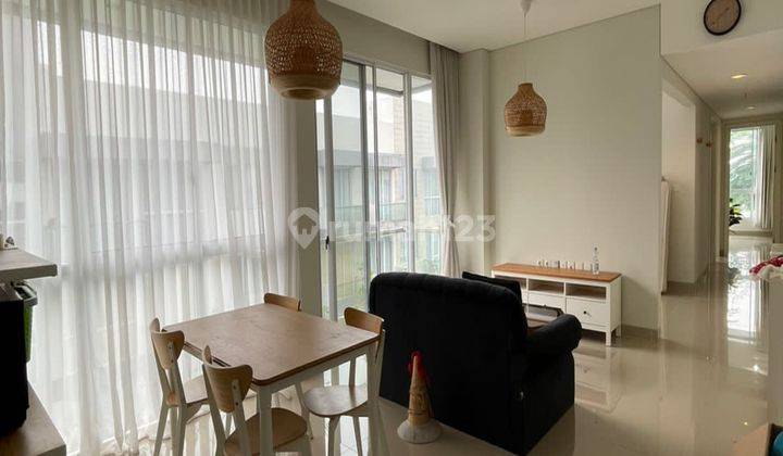 Dijual Cepat  Rainbow Spring Condovillas Semi Furnished 1