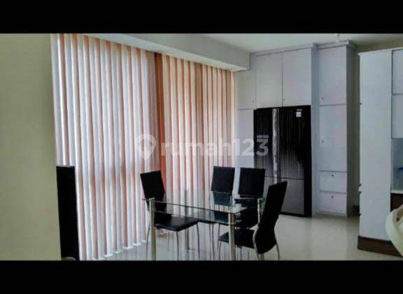 Dijual Low Floor Apartemen Rainbow Spring Condovilla 3 Kamar Tidur 1
