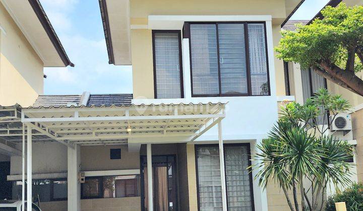 Dijual Rumah Siap Huni Di Kawasan Eminent Bsd 1