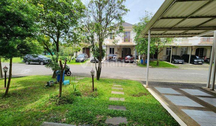 Dijual Rumah Siap Huni Di Eminent Bsd Cluster Vivacia 2