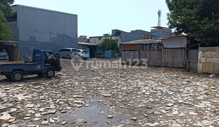 Tanah di Basmol Kembangan Dibawah NJOP Tanah di Basmol Kembangan Dibawah NJOP