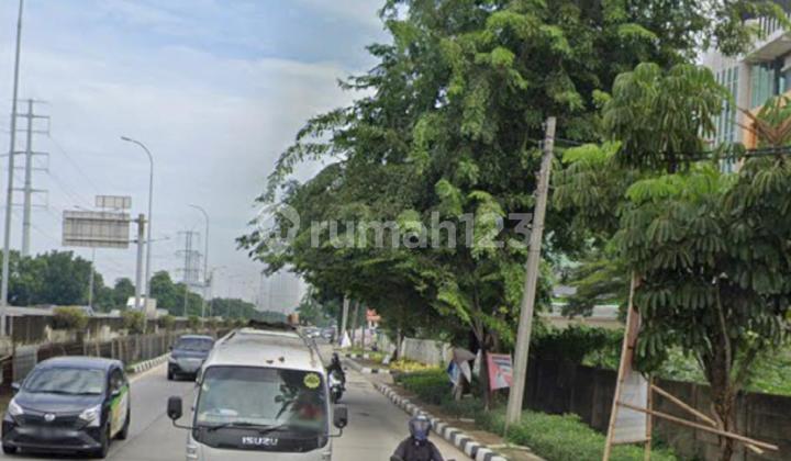Commercial land Outer Ring Road Puri Indah
