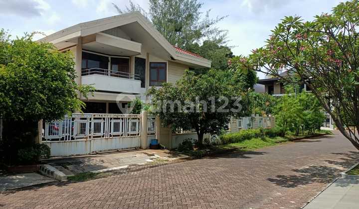 Rumah Intercon Hitung Tanah