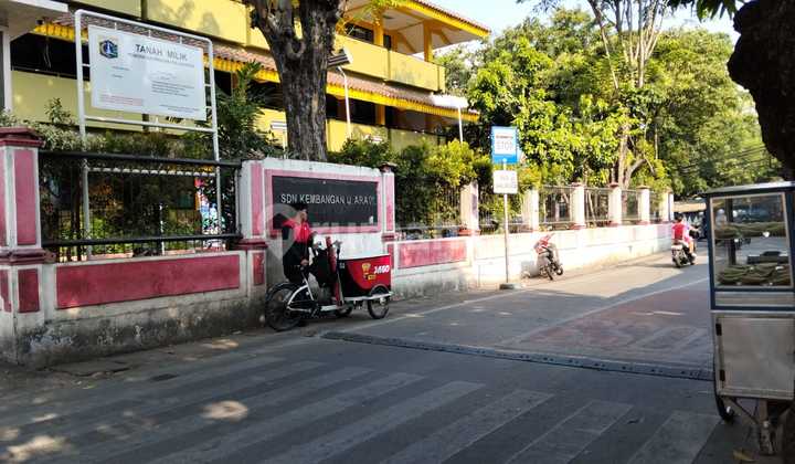 Tanah Komersial Kembangan Utara Tanah Komersial Kembangan Utara