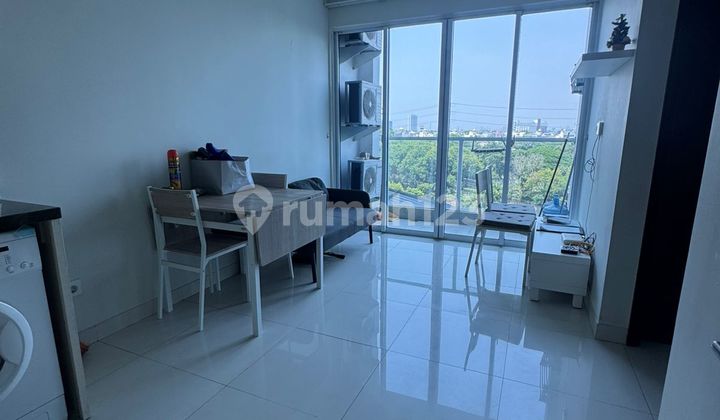 Apartemen Puri Mansion Ametys 2