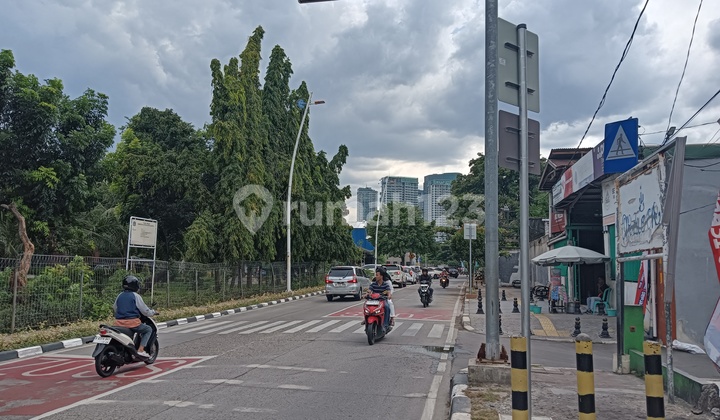 Tanah Komersial Permata Buana