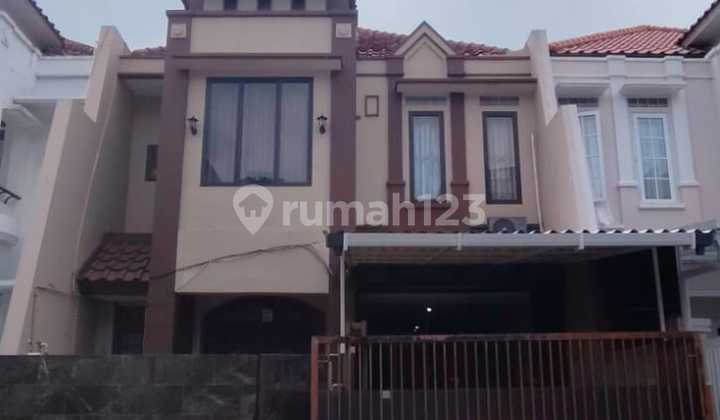 Rumah Permata Buana Bebas Banjir