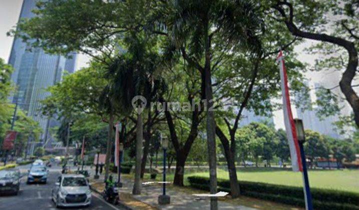 Tanah Komersial Mega Kuningan 60 Lantai 2