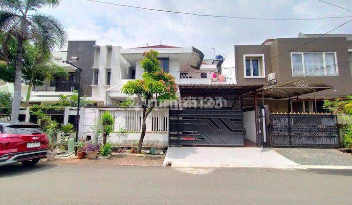 Rumah Puri Indah Blok G 1