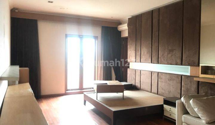Rumah Siap Pakai Taman Villa Meruya 2