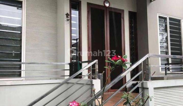 Rumah Minimalis Jalan Utama 1