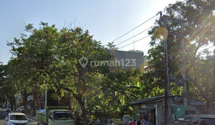 Tanah Komersial Sunset road sewa 1