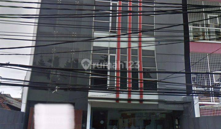 Wisma 9 dijual sedang berjalan 35 kamar 1