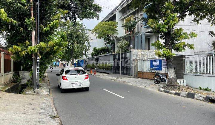 Rumah Tua Tomang Utara  1