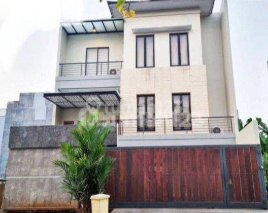 Rumah Bagus Cluster Terbaik 1