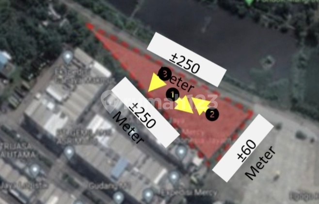 Commercial Land for Rent, Sea Eagle Commercial Land for Rent, Sea Eagle