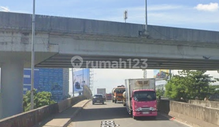 Tanah Komersial Dekat Bandara