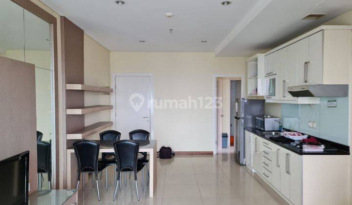 Thamrin Residence Full Furnished 2