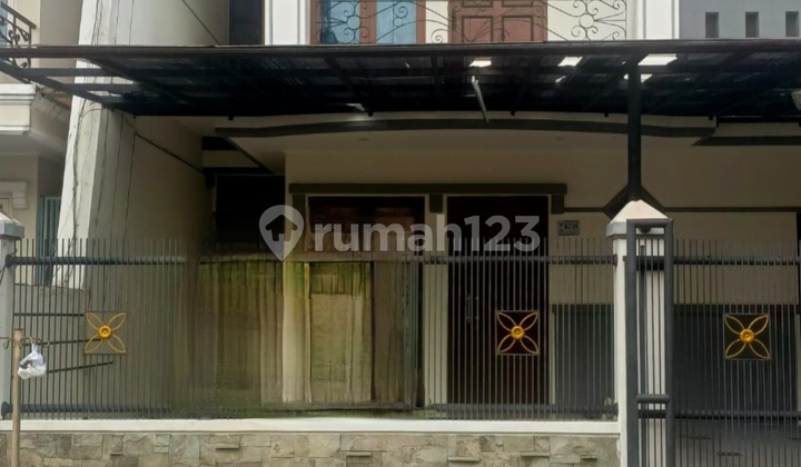 Rumah Permata Buana Bebas Banjir Rumah Permata Buana Bebas Banjir