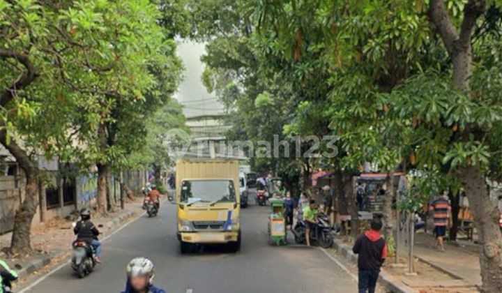 Commercial Land on Sumur Bor Raya Street