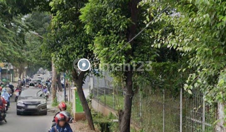 Leased land in South Meruya