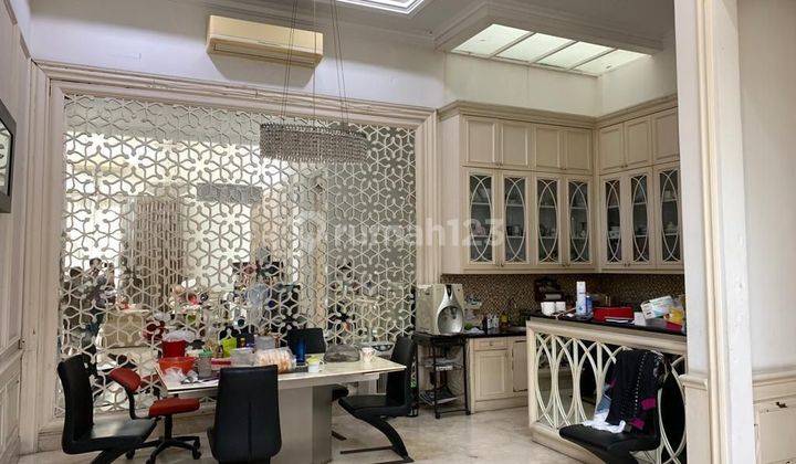 Rumah Mewah Kolam Renang Pluit Murni 2