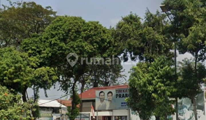 Tanah S Parman Slipi 2200m2 2