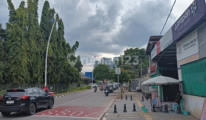 Tanah Komersial Puri Indah Sewa Tanah Komersial Puri Indah Sewa