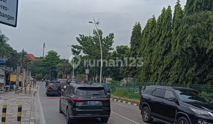 Tanah Komersial Permata Buana