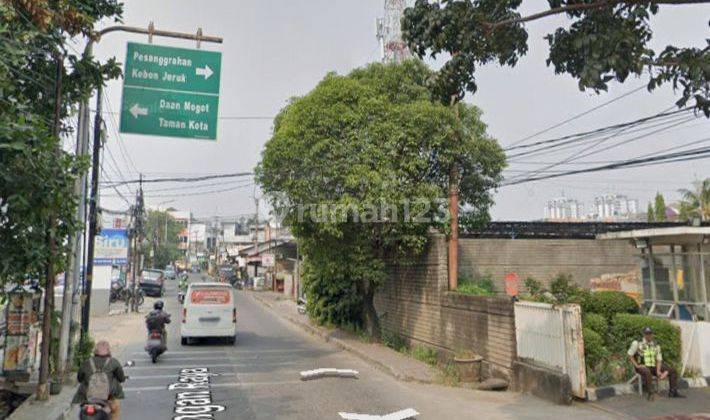 Tanah Untuk Perumahan Kembangan Raya 2