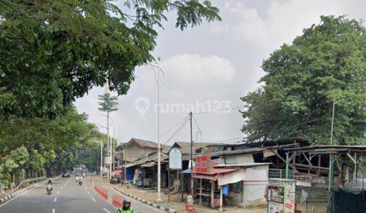 Tanah Komersial Kebayoran Lama 2