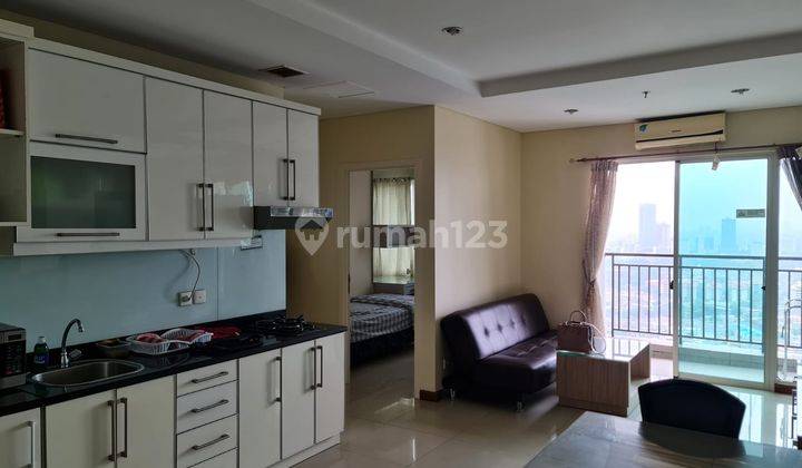 Thamrin Residence Full Furnished 1