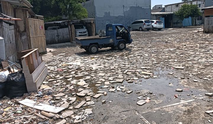 Tanah di Basmol Kembangan Dibawah NJOP Tanah di Basmol Kembangan Dibawah NJOP