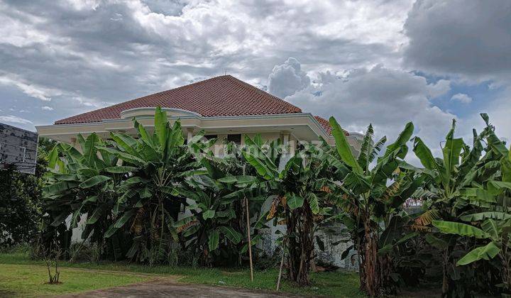 Rumah Besar Sewa 2