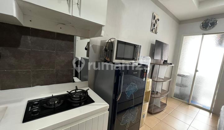 Apartemen Belmont Furnished Studio