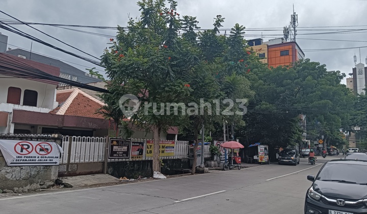 Tanah Komersial Tomang Tanah Komersial Tomang