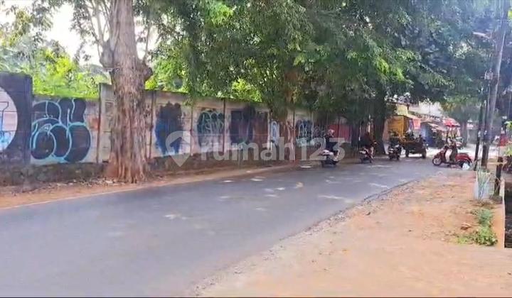 Tanah disewakan Joglo raya Tanah disewakan Joglo raya