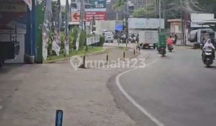 Tanah Dekat Perumahan Green Lake Komersial Tanah Dekat Perumahan Green Lake Komersial