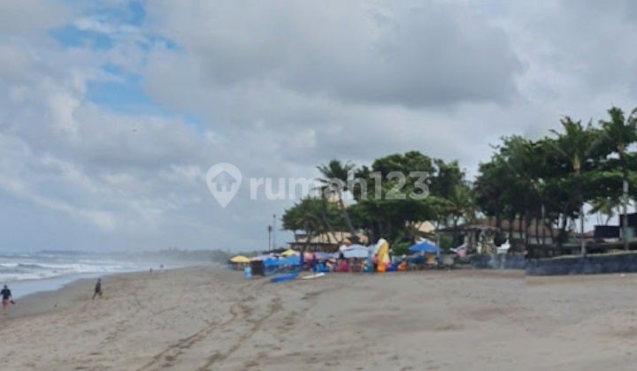 Tanah Pinggir Pantai Canggu