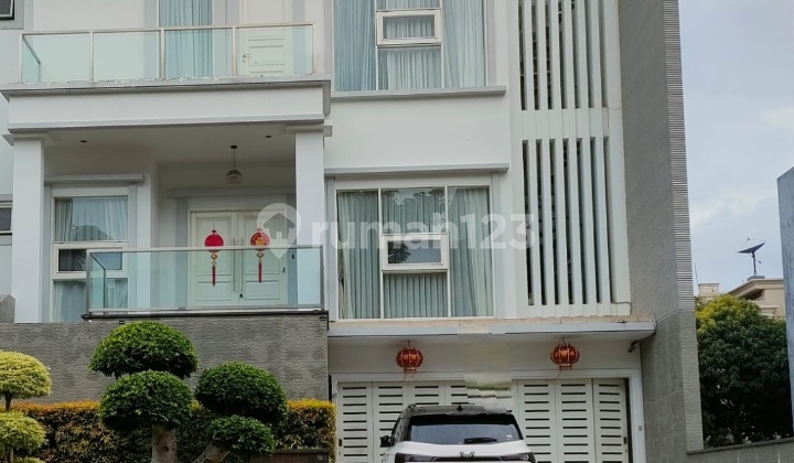 Rumah Bagus Lotus Pik