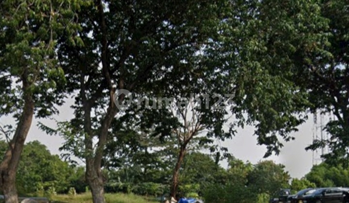 Tanah Sewa Sunter 6600m2 Tanah Sewa Sunter 6600m2