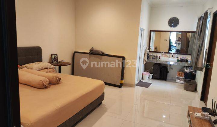Rumah Full Furnished sewa 2
