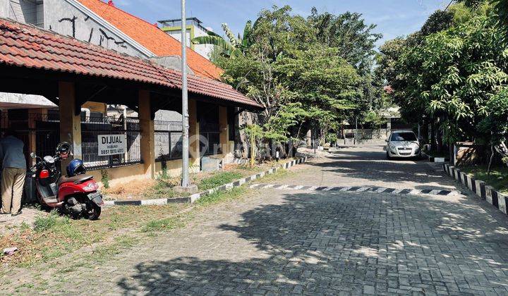 Rumah Remek Gayung Kebonsari  2