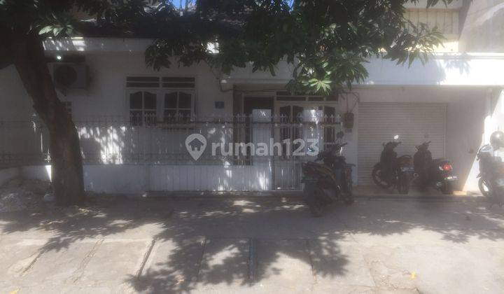 Rumah Dijual Ex. Klinik Dan Praktek Dokter Bersama 2