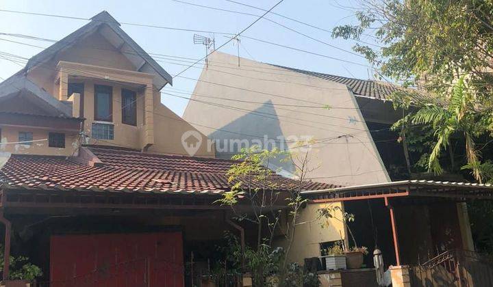 Rumah Dijual Dekat Kampus Its Dan Mall Rumah 3 Lantai Shm Selatan 1