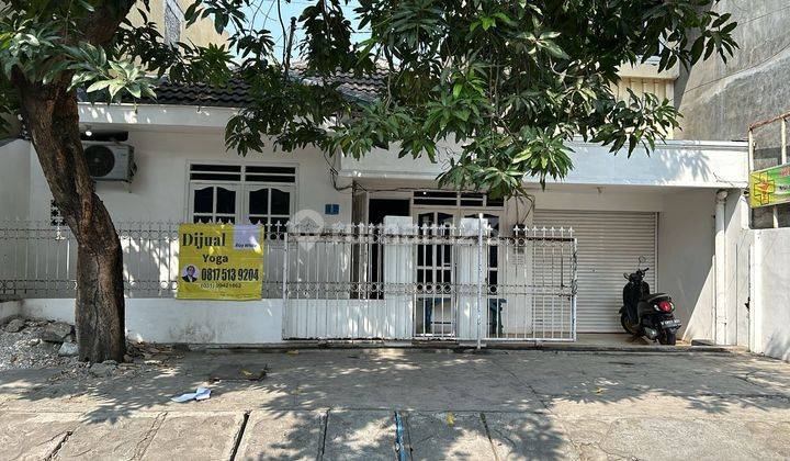 Rumah Dijual Ex. Klinik Dan Praktek Dokter Bersama 1