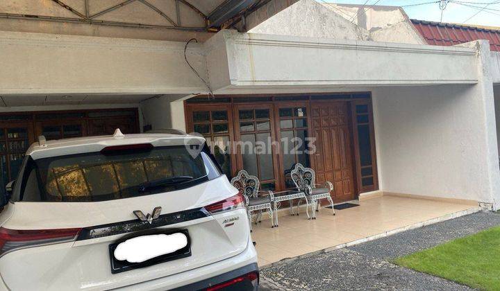 Rumah Murah Raya Manyar Rejo Surabaya  1