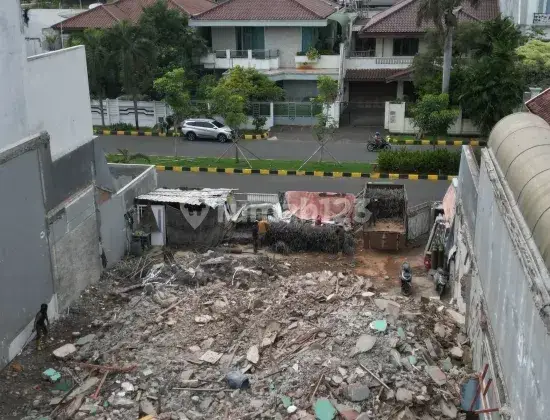 Kavling Intercon Lokadi Boulevard 2