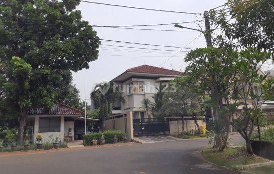 Rumah 2 Lantai 4kt 3km Siap Huni Puri Indah, Jakarta Barat 1